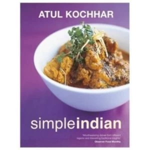 Image of Simple Indian by Atul Kochar (Hardback, 2016)