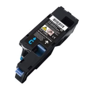 Image of Dell 59311141/593-11021 Cyan Laser Toner Ink Cartridge 79K5P/PDVTW
