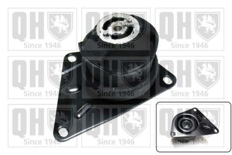 Image of QUINTON HAZELL Engine mount QUINTON HAZELL EM4198