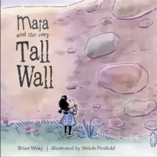 Image of Maia and the Very Tall Wall