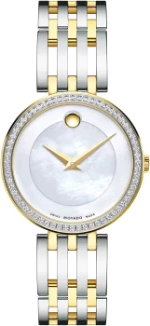 image of Movado Watch Esperanza