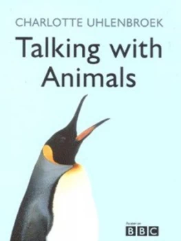 Image of Talking with Animals by Charlotte Uhlenbroek Hardback
