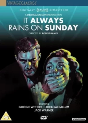 image of It Always Rains On Sunday (Digitally Remastered) [1947] (DVD)