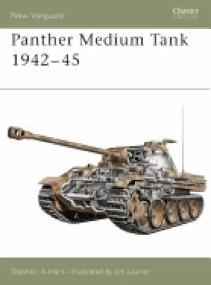 Image of panther medium tank 1942 45