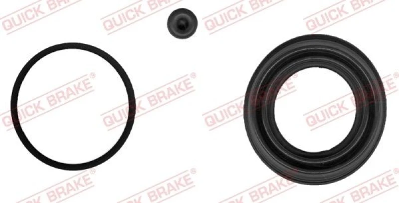 Image of QUICK BRAKE Repair Kit, brake caliper QUICK BRAKE 114-0211