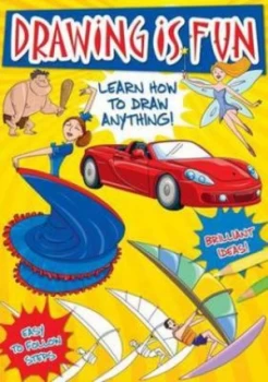 Image of Drawing Is Fun Book