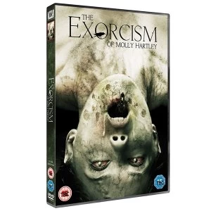 image of The Exorcism Of Molly Hartley DVD