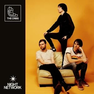 image of The Cribs - Night Network Cassette