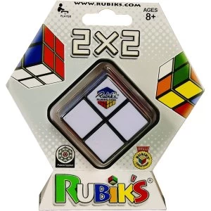 Image of Pocket Size Rubik's Cube (2x2)