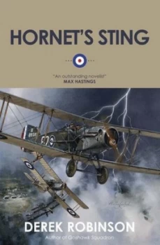 Image of Hornets Sting by Derek Robinson Paperback