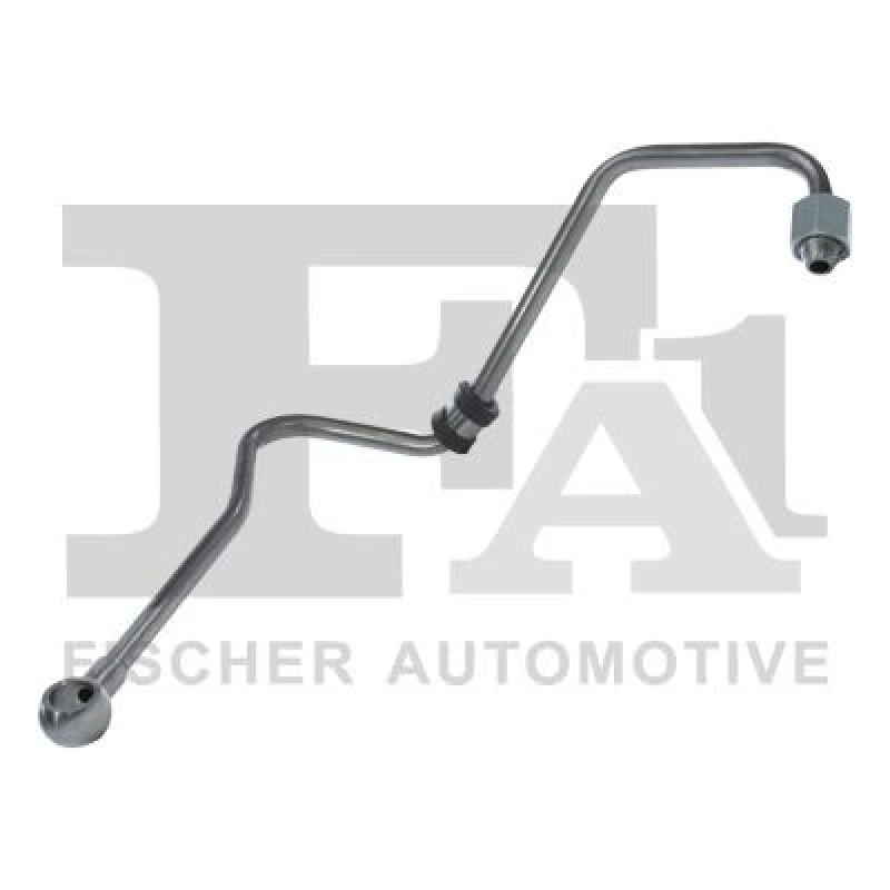 Image of FA1 Oil Pipe, charger FA1 611-819