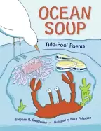 Image of ocean soup tide pool poems