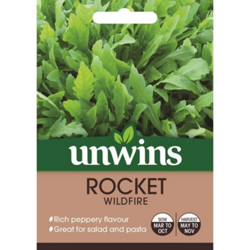 Image of Unwins Rocket Wildfire