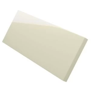Image of Cooke Lewis High Gloss Cream Tall wall filler post H895mm W33.5mm D18.5mm