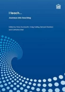 Image of I Teach- by Vicky Duckworth Paperback
