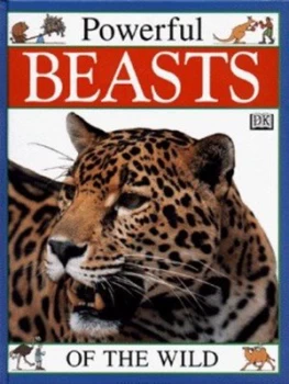 Image of Powerful Beasts of the Wild by Theresa Greenaway Hardback