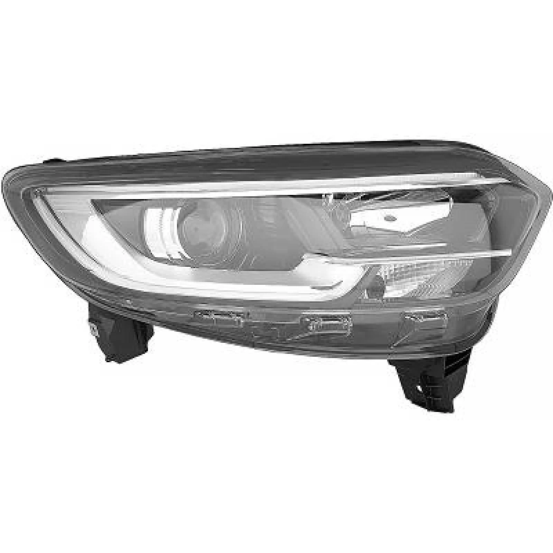 Image of Headlight DIEDERICHS 4446980