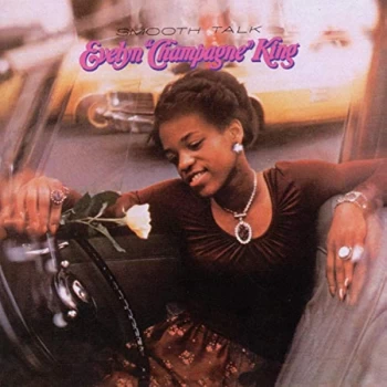 Image of Evelyn Champagne King - Smooth Talk CD