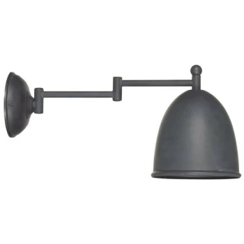 image of Linea Verdace Lighting - Linea Verdace Pharmacy Dome Wall Light Lead