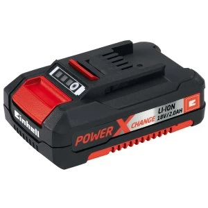 image of Einhell Power X-Change Battery 18V 2.0Ah Li-Ion