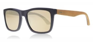 image of Puma PU0040S Sunglasses Black 001 54mm