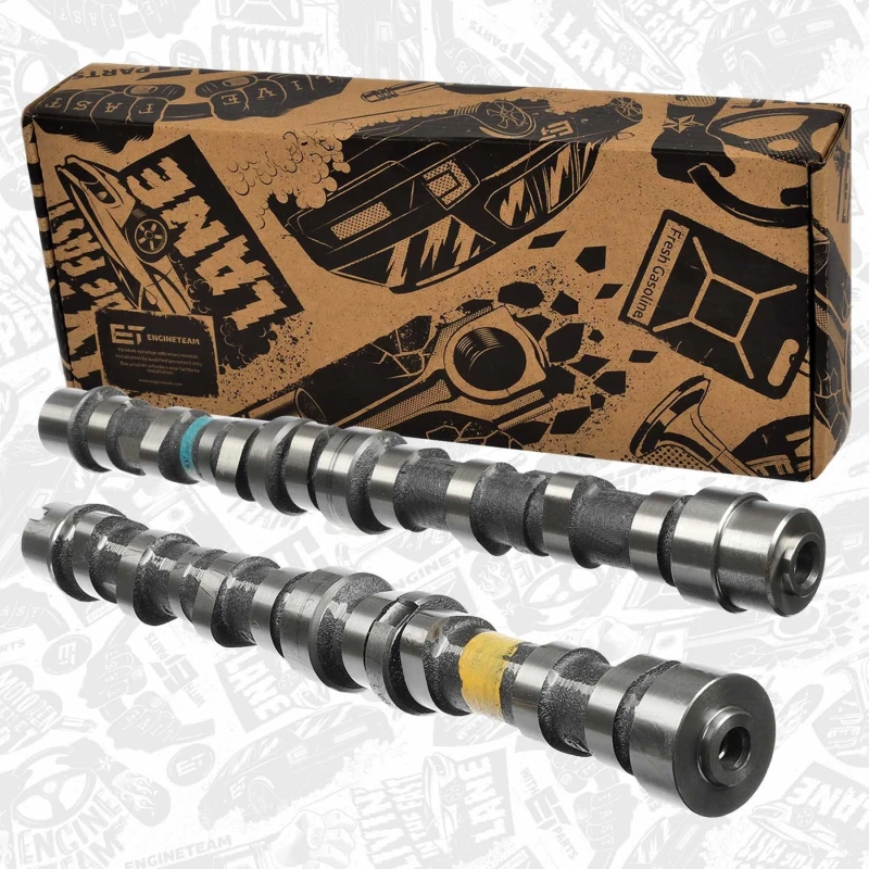 Image of ET ENGINETEAM Camshaft kit ET ENGINETEAM HV0447