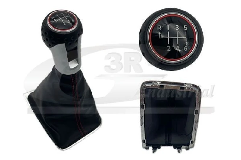 Image of 3RG Gear Lever Gaiter 3RG 20729