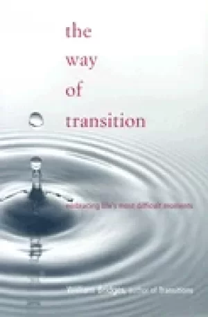 Image of way of transition embracing lifes most difficult moments