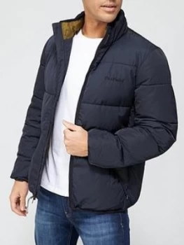 Image of Penfield Walkabout Padded Jacket - Navy, Black, Size S, Men