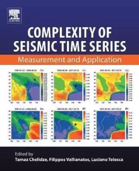 Image of Complexity of Seismic Time Series by Tamaz Chelidze