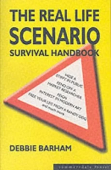Image of The Real Life Scenario Survival Handbook by Debbie Barham Paperback
