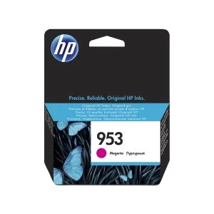 Image of HP 953 Magenta Ink Cartridge