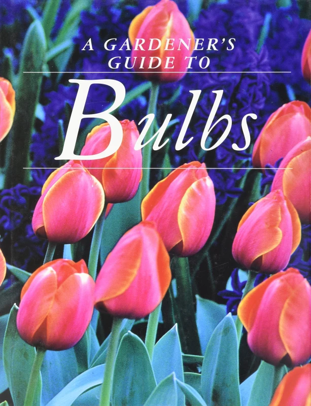 Image of A Gardeners Guide to Bulbs by Jane Courtier Hardback