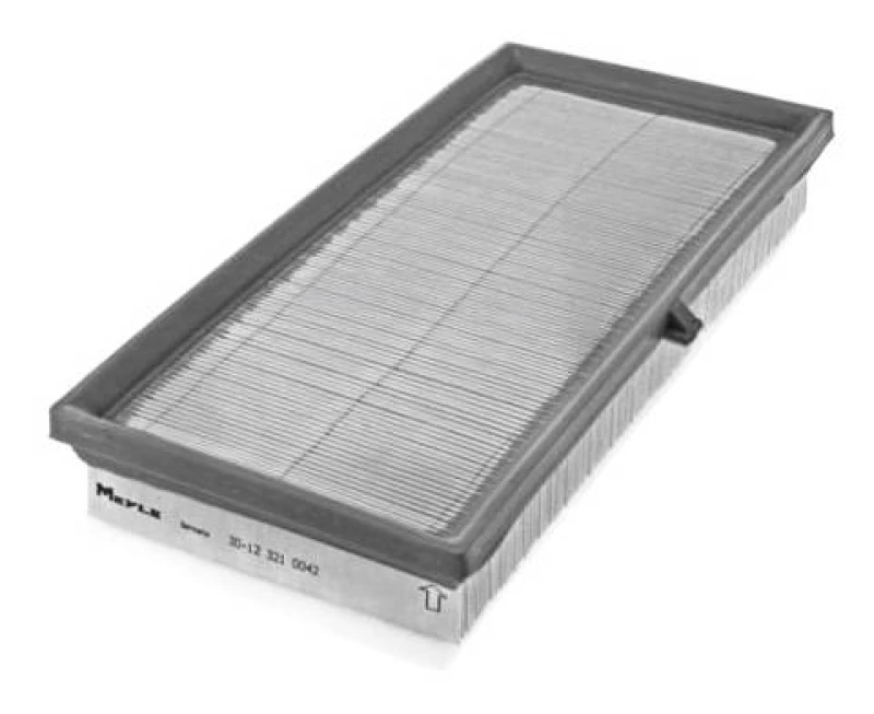 Image of MEYLE 30-12 321 0042 Air filter Original Quality, Filter Insert Air Filter (8)