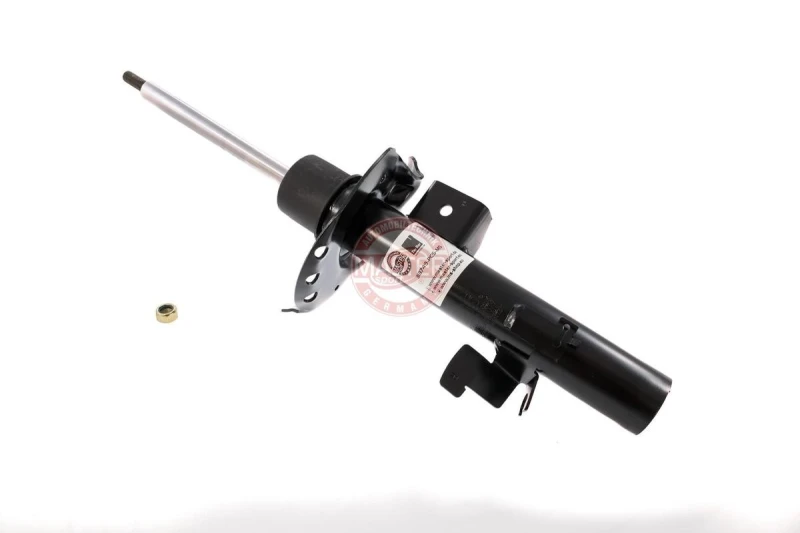Image of MASTER-SPORT 313749-PCS-MS Shock absorber Front Axle Right, Gas Pressure, Twin-Tube, Suspension Strut, Top pin Shock Absorber (854)