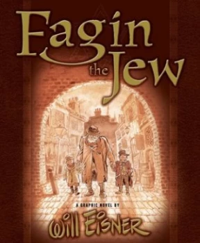 Image of Fagin the Jew Book