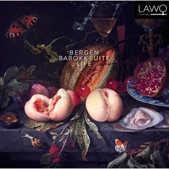 Image of Bergen Barokk - Bergen Barokk: Suite Life CD