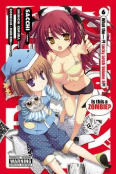 Image of Is This a Zombie. Vol. 6 by Shinichi Kimura Paperback