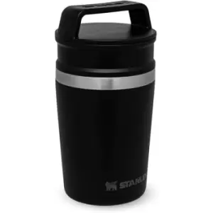 image of Stanley Shortstack Travel Mug 0.23L Matte Black