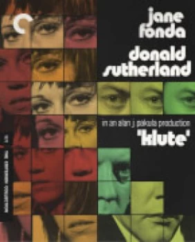 image of Klute - Criterion Collection