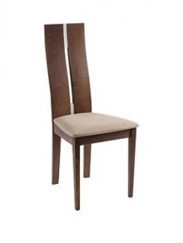 image of Julian Bowen Pair Of Cayman Dining Chairs