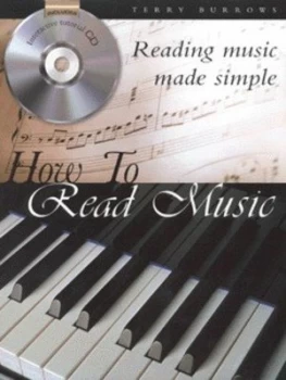 Image of How to Read Music by Terry Burrows Hardback