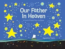 Image of our father in heaven a lords prayer pop up book