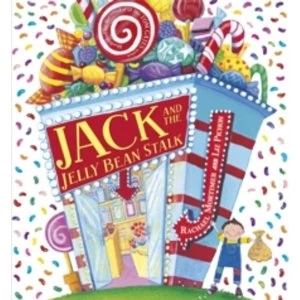Image of Jack and the Jelly Bean Stalk