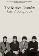 Image of beatles complete chord songbook