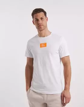 Calvin Klein Jeans White Box Tee