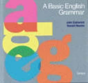 Image of A Basic English Grammar by John Eastwood Paperback