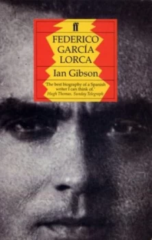 Image of Federico Garca Lorca by Ian Gibson Paperback