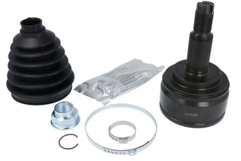 Image of METELLI CV joint kit METELLI 15-1965