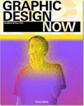 Image of Graphic Design Now by Charlotte Fiell and Peter Fiell Hardback